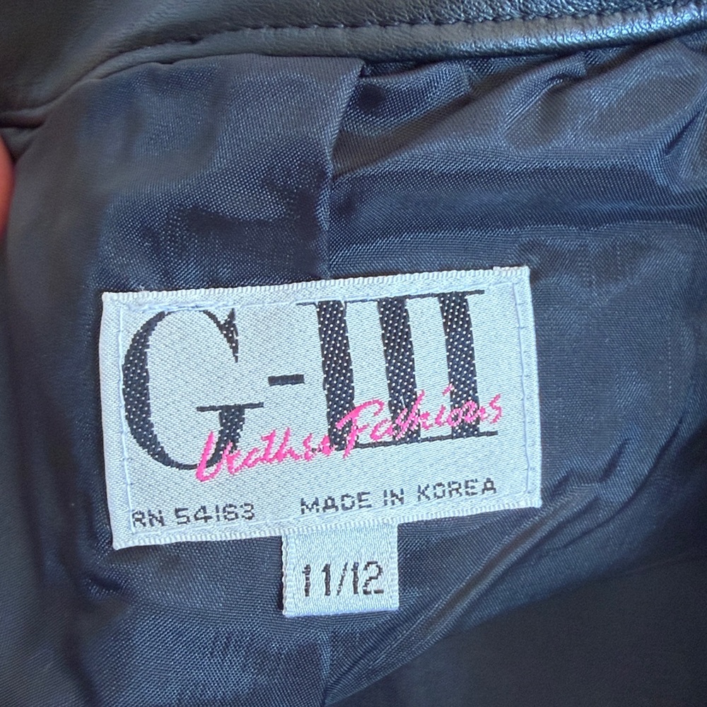 Genuine Leather‎ Pencil Skirt - Picture 7 of 9